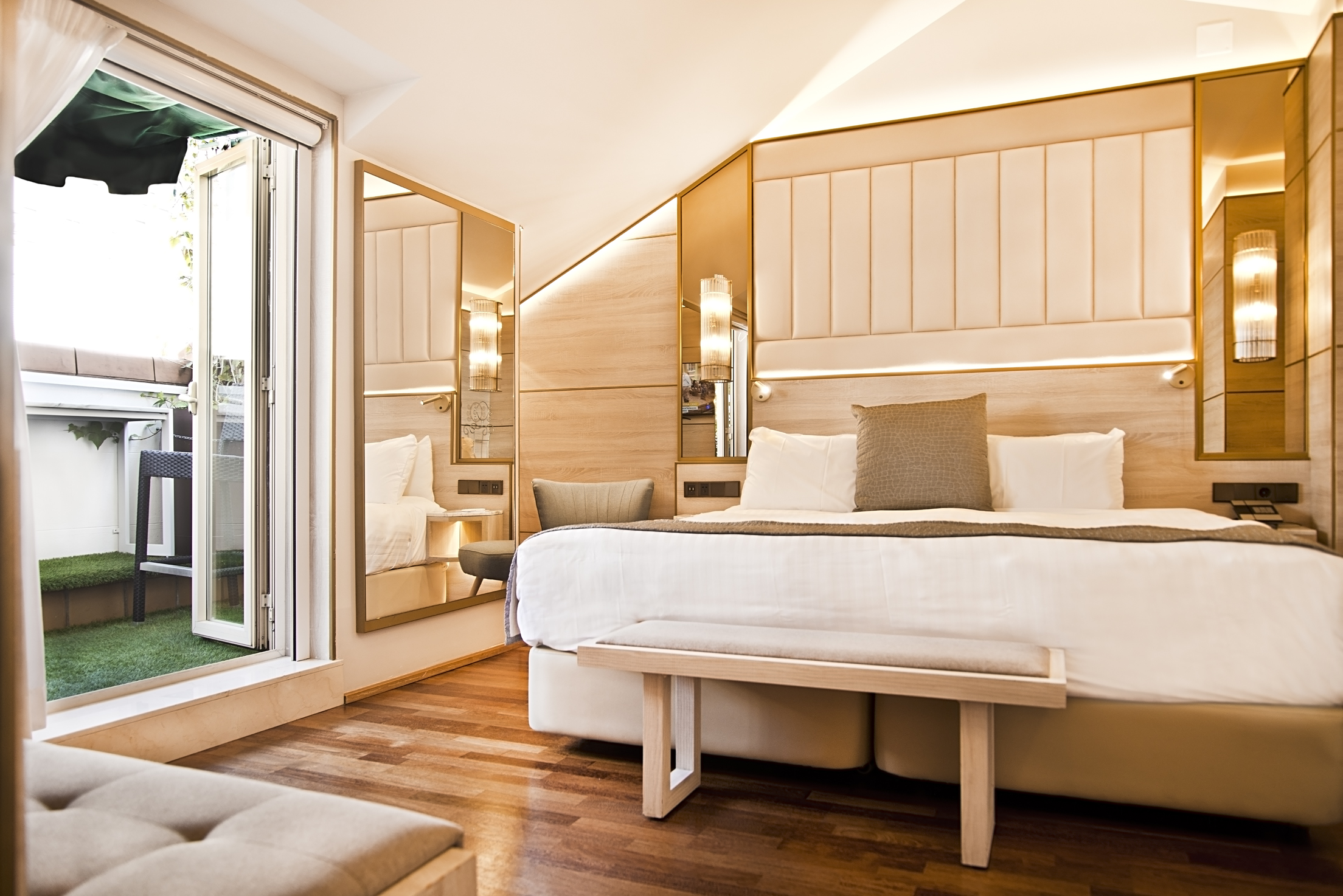 Penthouse Madrid